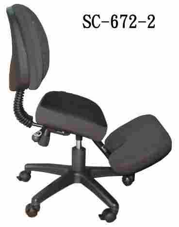 Bh-672-2 Ergonomic Kneeling Posture Chair