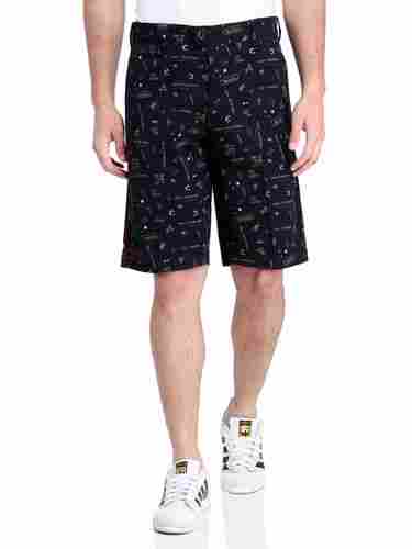 Men'S Printed Shorts
