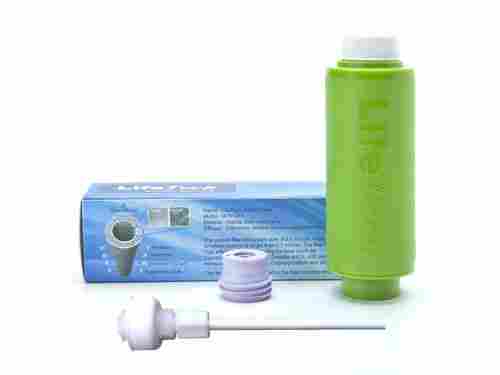 Pocket Filter Color Series (Green Color) Portable Water Filter