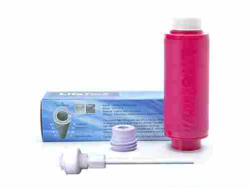 Pocket Filter Color Series (Pink Color) Portable Water Filter