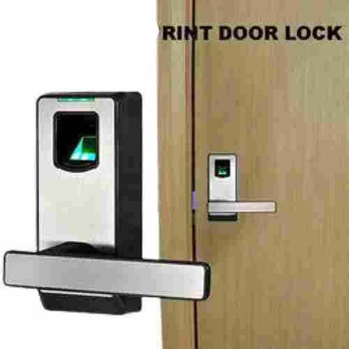 Easy To Use Pl10 Fingerprint Door Lock