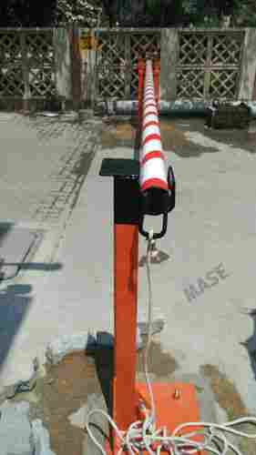 Semi Automatic Road Boom Barrier