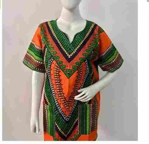 African Dashiki Kaftan Fabric