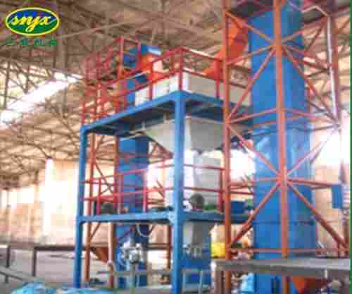 Automatic Fertilizer Batching Blending And Packing System