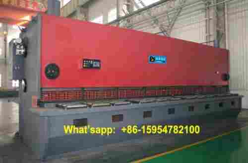 Hydraulic Plate Shearing Machines