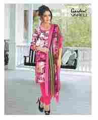 Dress To Impress Pink Salwar kameez