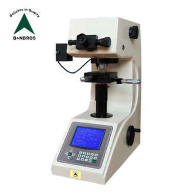Superficial Rockwell Hardness Tester