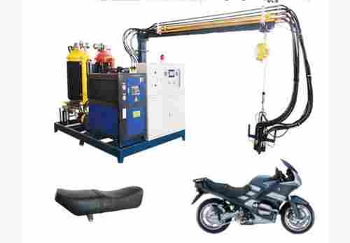 High Pressure Polyurethane Foam Machine For Motorcycle Seat