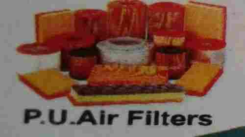 P.U. Air Filters