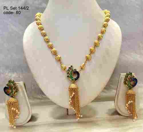 Beaded Necklace Sets