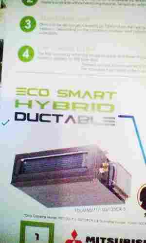 Ductable AC