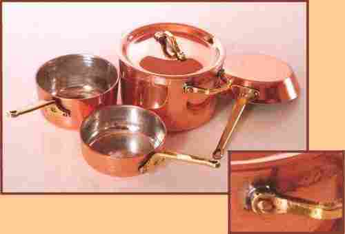 Copper Utensils