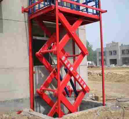 Building Materials Weight Lifting Machine