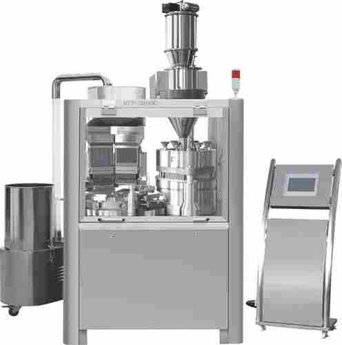 CE Approved Fully Automatic Capsule Filling Machines