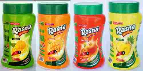 Rasna Fruit Plus HDPE Jar Pack