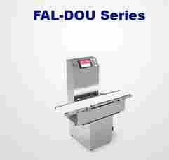 FAL-DOU Series - Check Weighers
