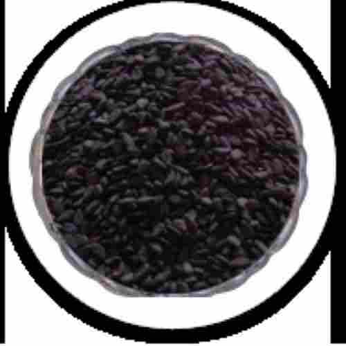 Black Color And High In Nutrients Sesame Seeds
