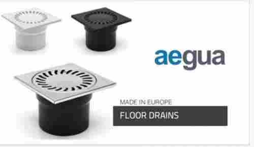 Floor Drains And Channels
