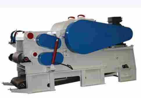 Drum Wood Cutting Machine