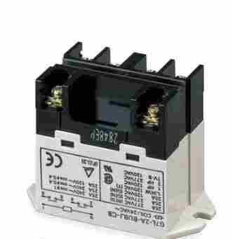 Power Supply Voltage Drops For Omron G7l Relay