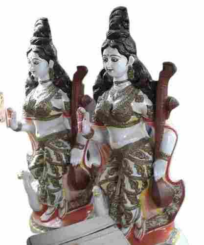 Realistic Look Devi God Sculpture