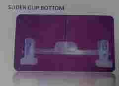 Slider Cup Bottom Hanger