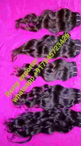 Indian Remy Temple Human Hair Extension