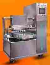 Four Base Wheeled and Electric Powered GOODTECH Biscuit Making Machinery