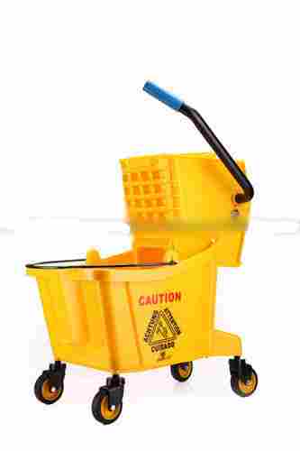 Mop Wringer With Single Bucket Up-061