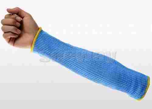 Cut Resistant Long Arm Sleeve For Meat Processing