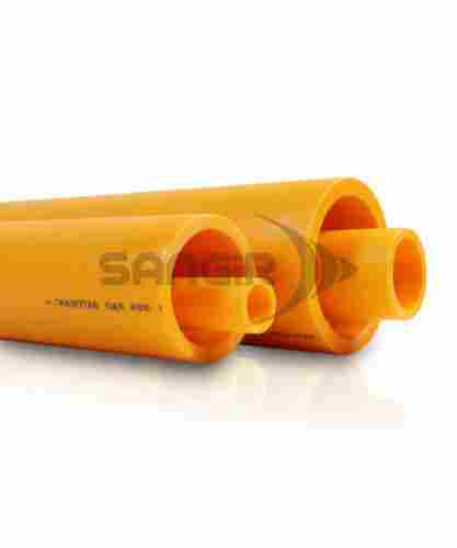 Round Rigid Gas Pipes, 350 mm to 900 mm