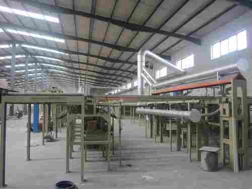 Mineral Fiber Board Line