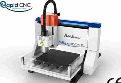 Tabletop Mini CNC Advertising Machine R3030 Mini