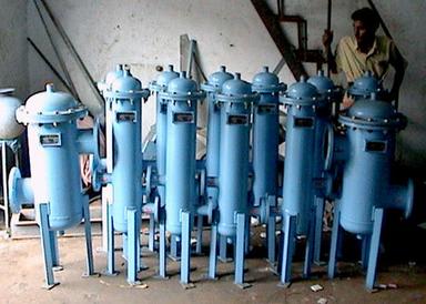 Filtration Equipment For Textile Industry Filter Type: Cartridge