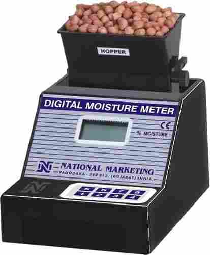 Portable Moisture Meter