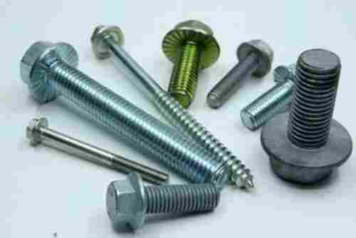 Standard Size Hex Bolt And Nut