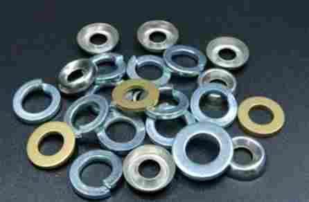 High Quality Din125 Carbon Steel Flat Washers