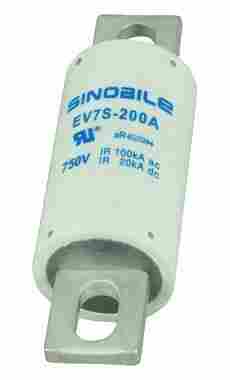 Hrc Fuses Bolted Connection North American Style Power Fuse, Semiconductor Protection, 750v 125a