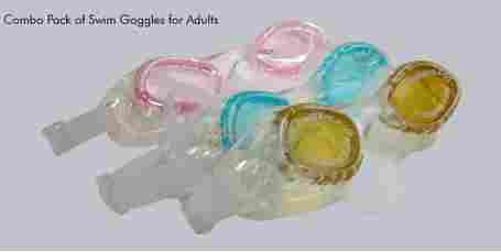 Swim Goggles for Adults
