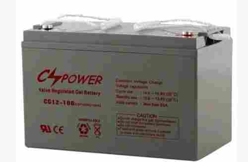 Valve Regulated Gel Battery