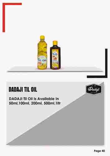 Pure Til Oil 1 Liter