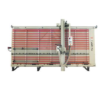 Automatic Aluminum Composite Panel Cutting And Grooving Machine