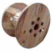 Wooden Cable Drums