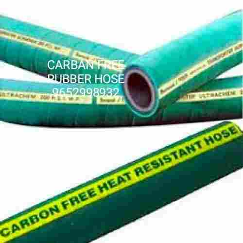 Plain Carbon Free Hose Pain Top with 1 Year of Warranty
