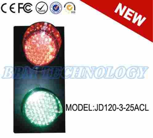 120mm LED Traffic Signal Light