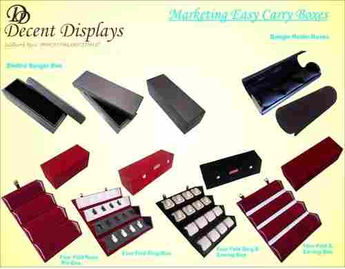 Marketing Easy Carry Boxes