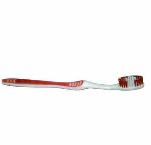 Pro Toothbrush With Tongue Cleaner On Back