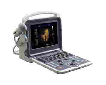 Portable 2D/3D/4D Color Doppler Ultrasound Scanner CE Approved