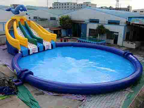 Extra Large Inflatable Swimming Pool