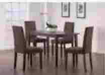 Home And Office Wooden Dining Table And Chair
